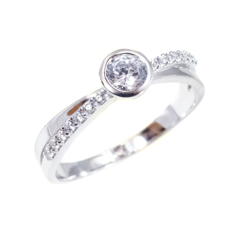 Zlatý prsteň Glare 110 51007209