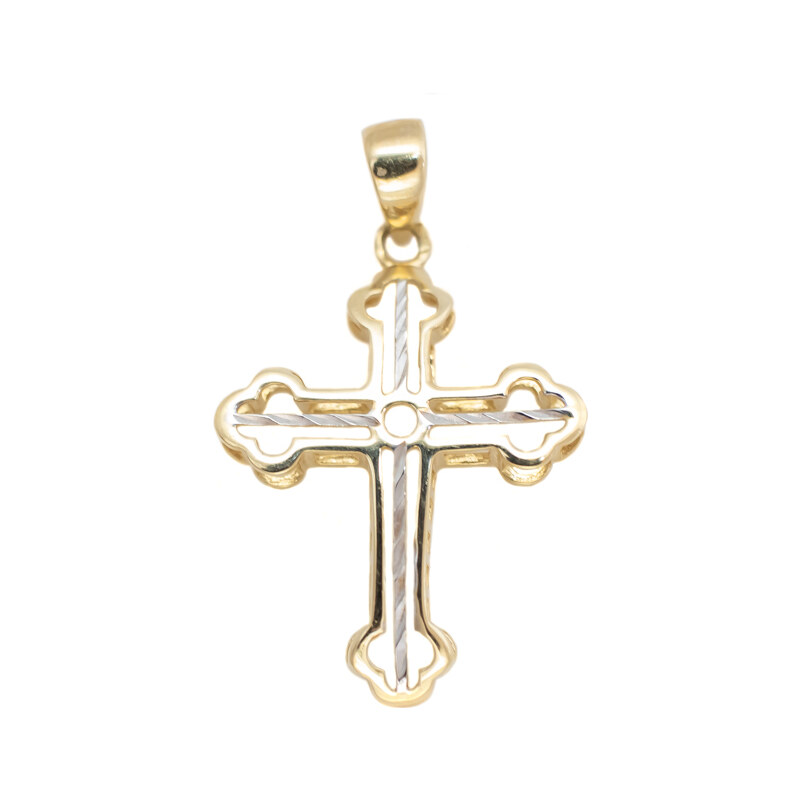 Zlatý prívesok Glare 169 51007207