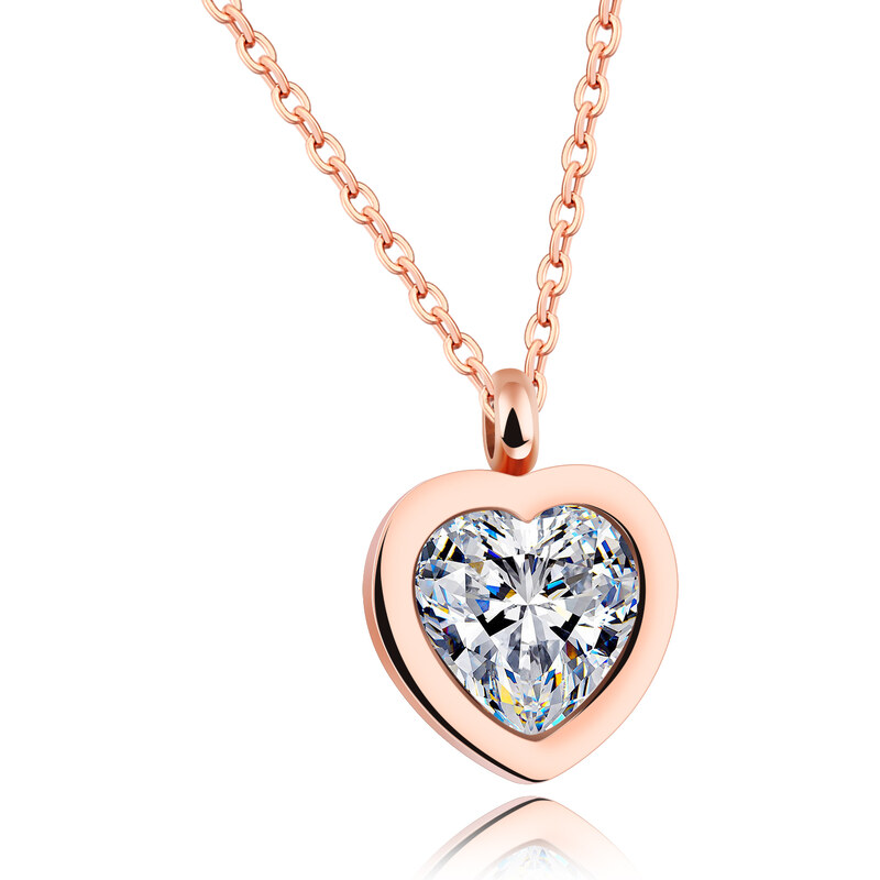 Oceľová retiazka s príveskom Glare 81 51007116