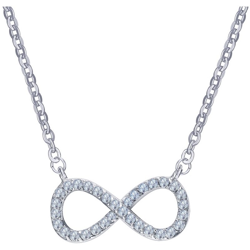 Oceľová retiazka s príveskom Glare 61 51007127