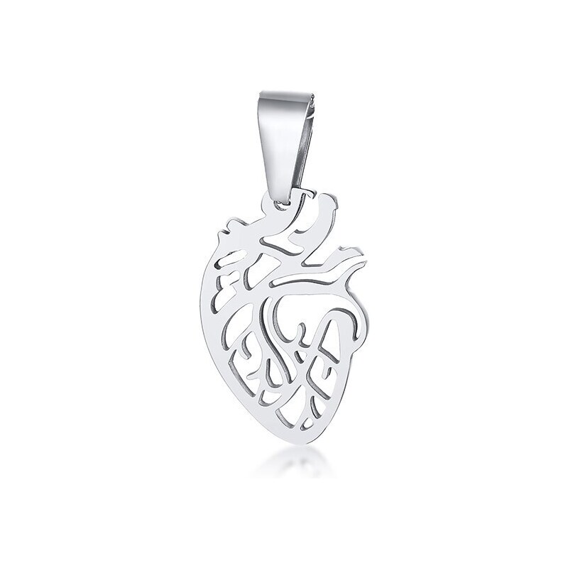 Oceľový prívesok Glare 34 51007108