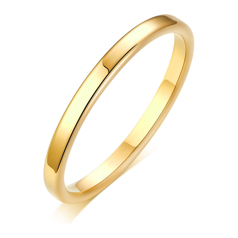 Oceľový prsteň Glare 83 51007086