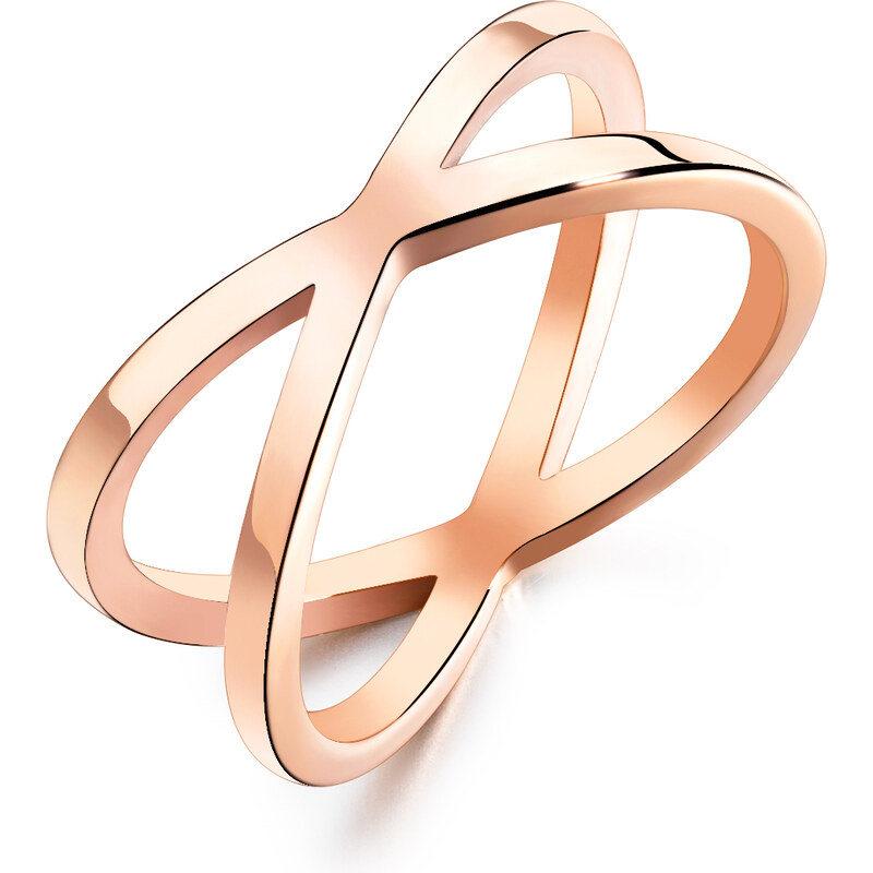 Oceľový prsteň Glare 85 51007084