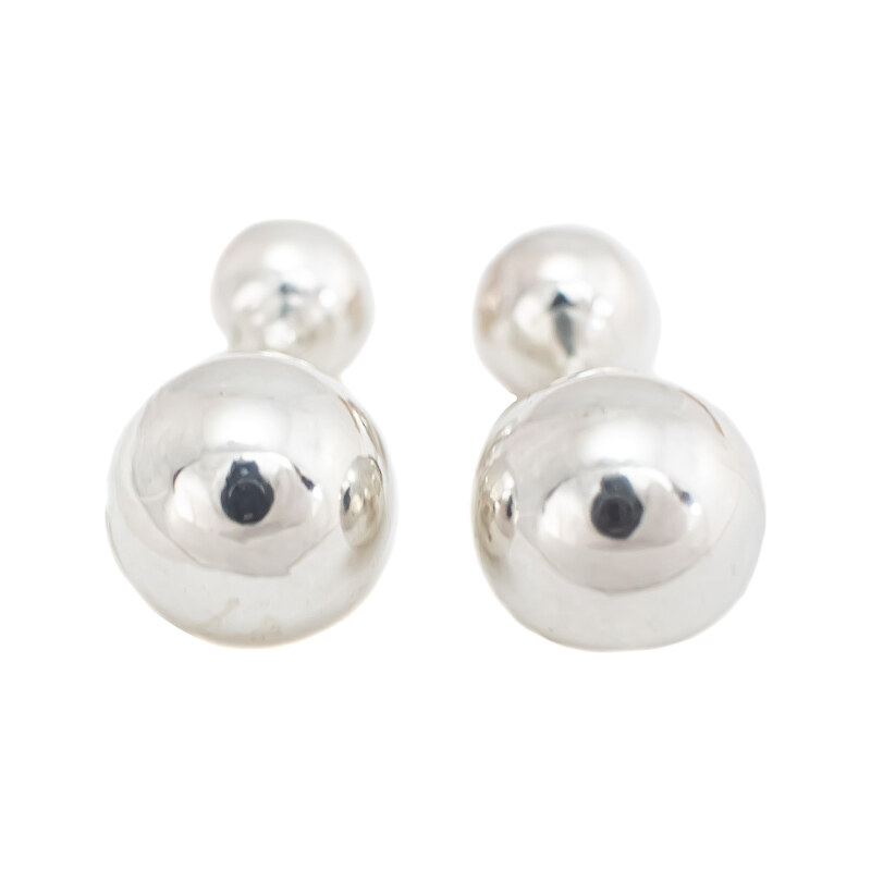 Strieborné náušnice Glare 278 51007044