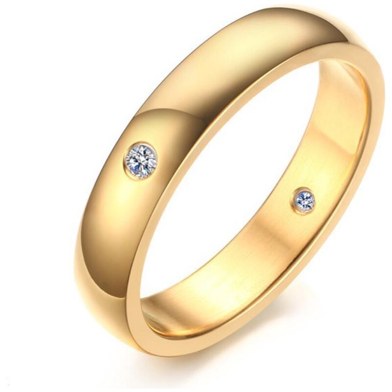 Oceľový prsteň Glare 121 51007065