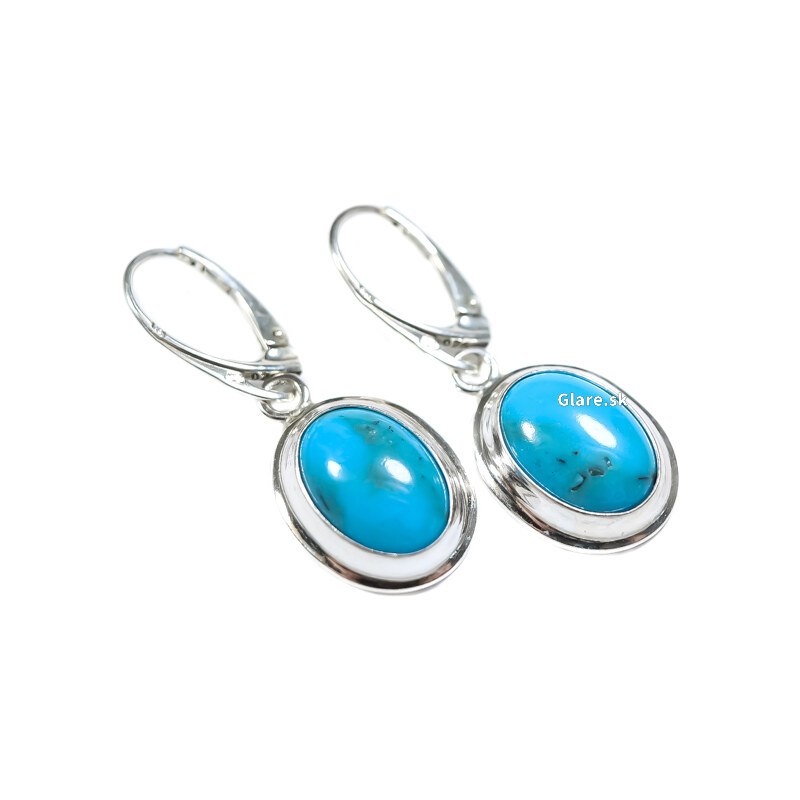 Strieborné náušnice Glare 302 51007026