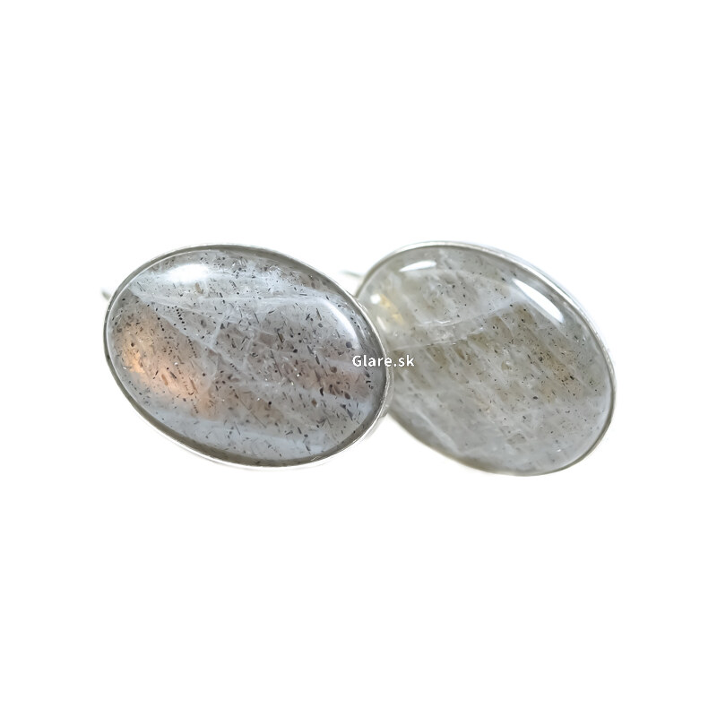 Strieborné náušnice Glare 313 51007017