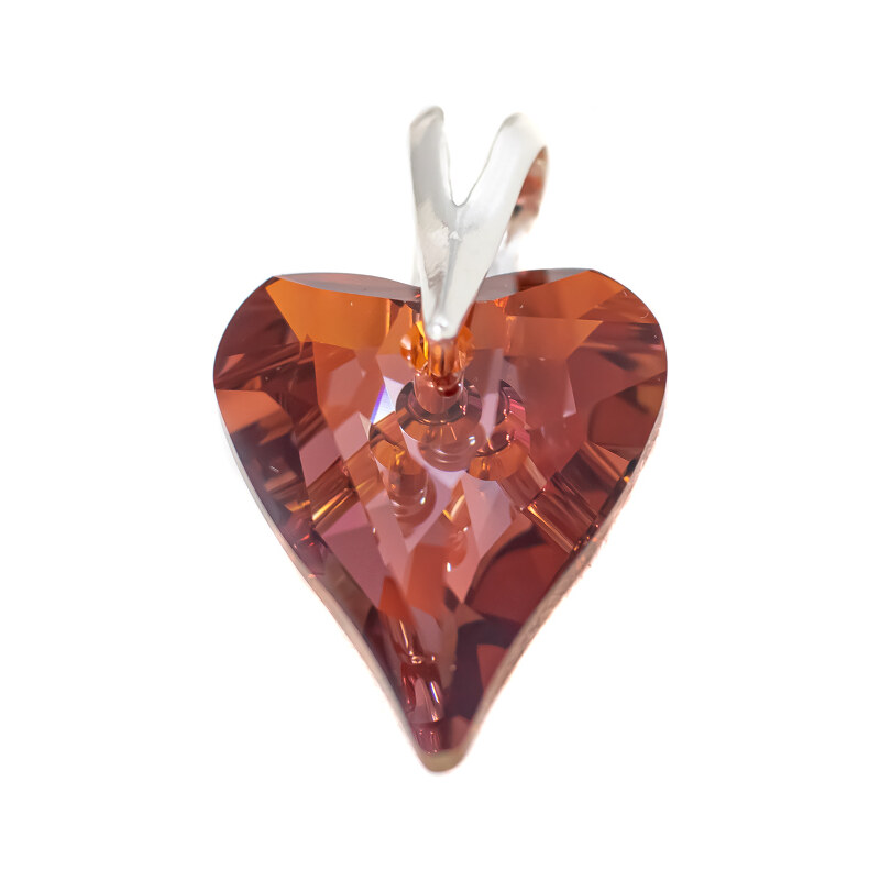 Strieborný prívesok Glare 263 51006993