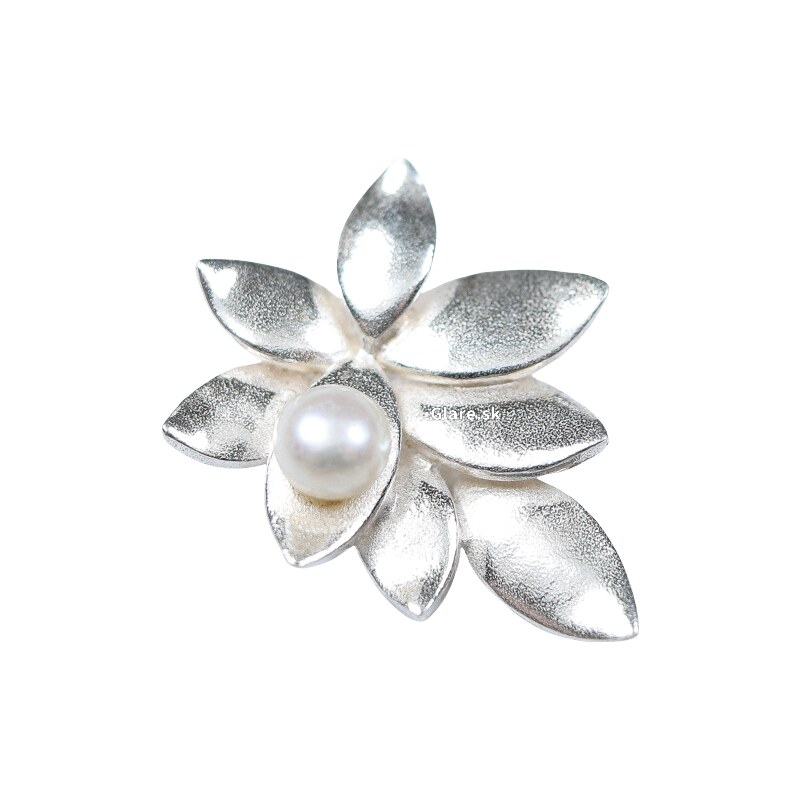 Strieborný prívesok Glare 264 51006992