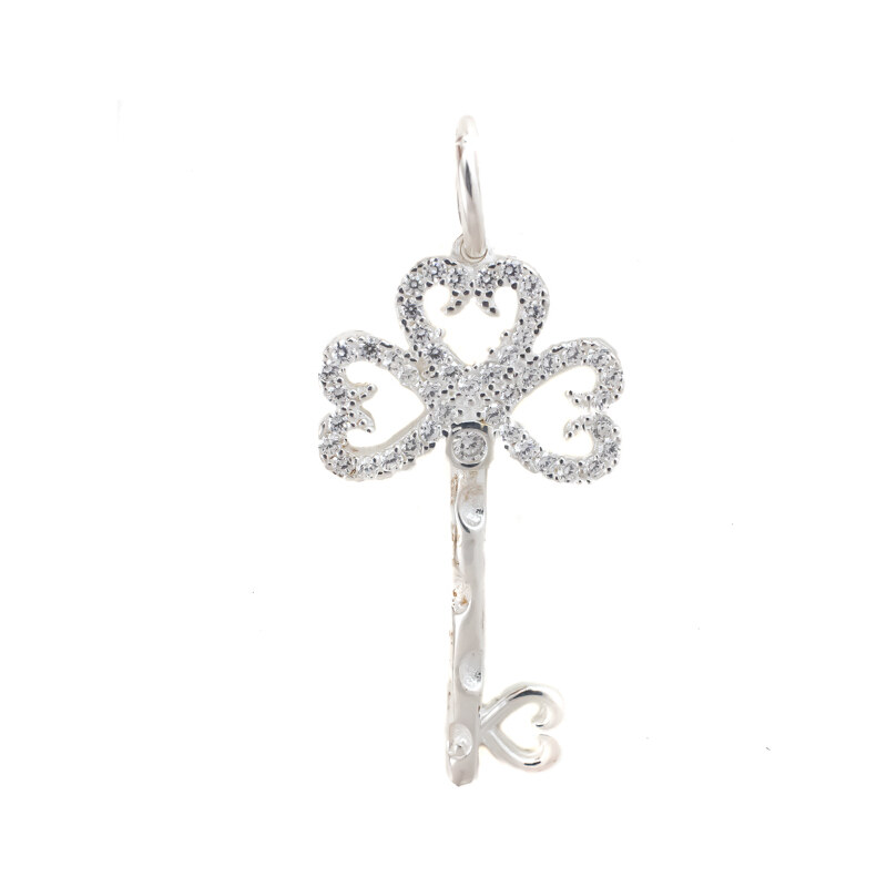 Strieborný prívesok Glare 268 51006923