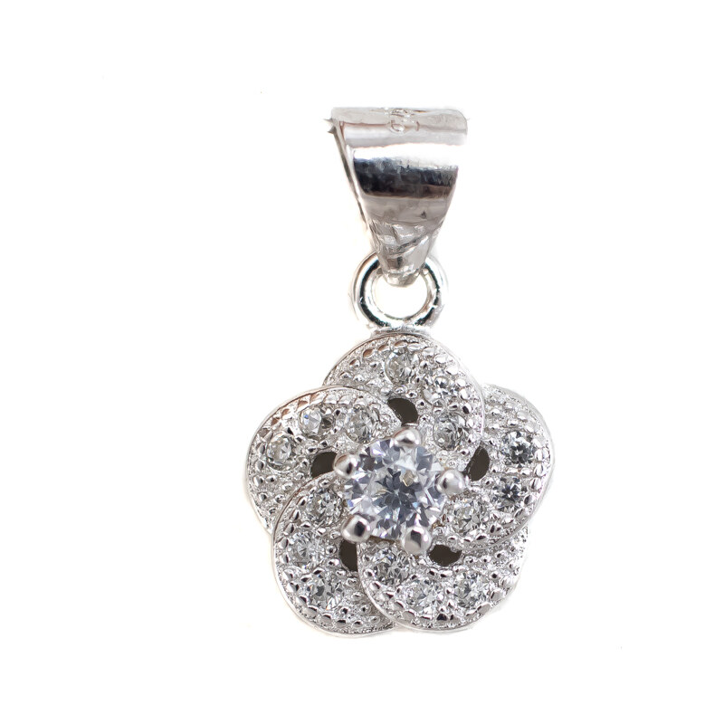 Strieborný prívesok Glare 274 51006983