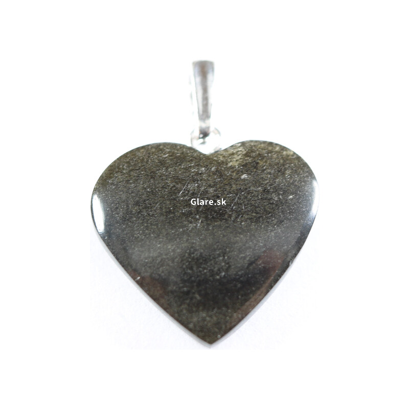 Strieborný prívesok Glare 281 51006978