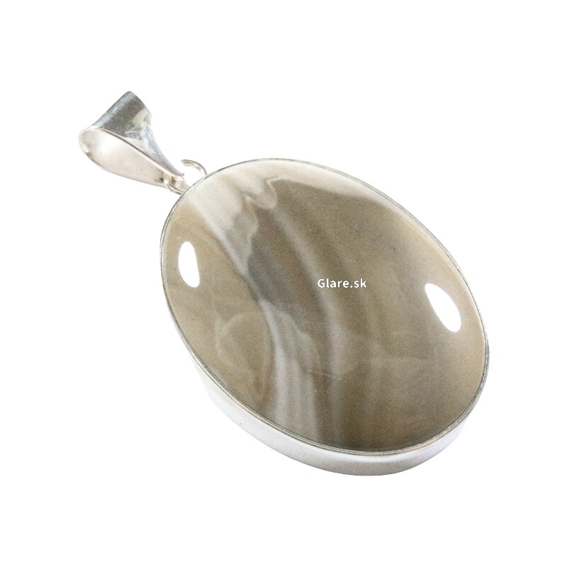 Strieborný prívesok Glare 256 51006998
