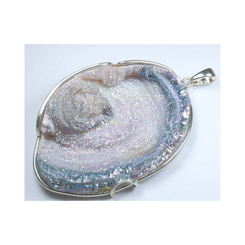 Strieborný prívesok Glare 299 51006960