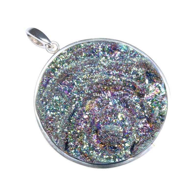 Strieborný prívesok Glare 296 51006962