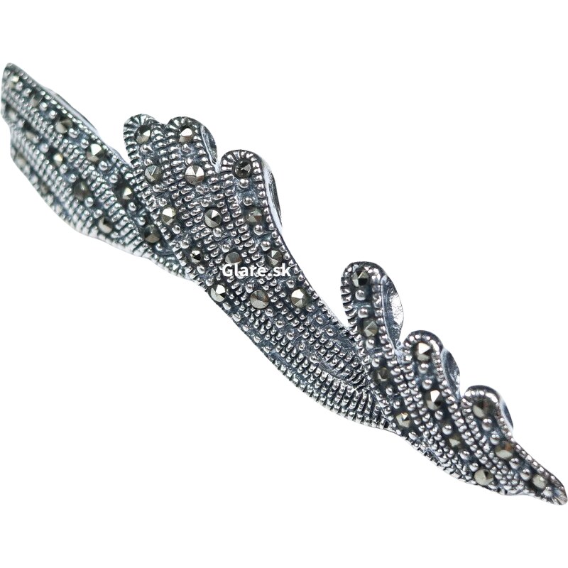 Strieborný prívesok Glare 247 51007006