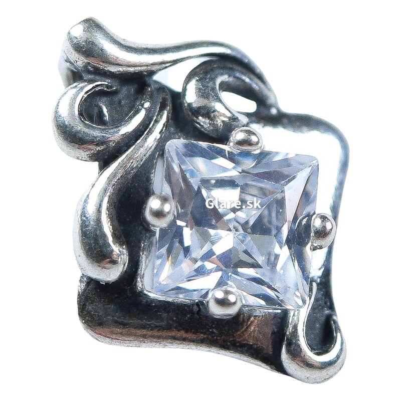 Strieborný prívesok Glare 239 51007010