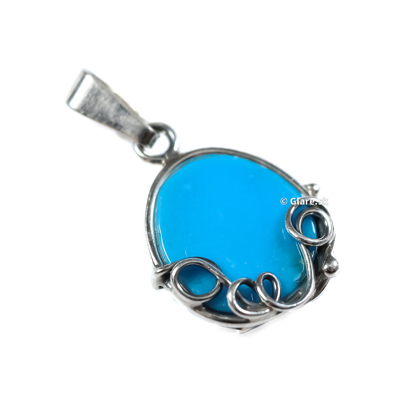 Strieborný prívesok Glare 320 51006941