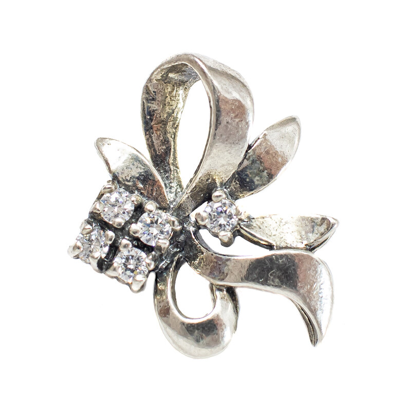 Strieborný prívesok Glare 321 51006940