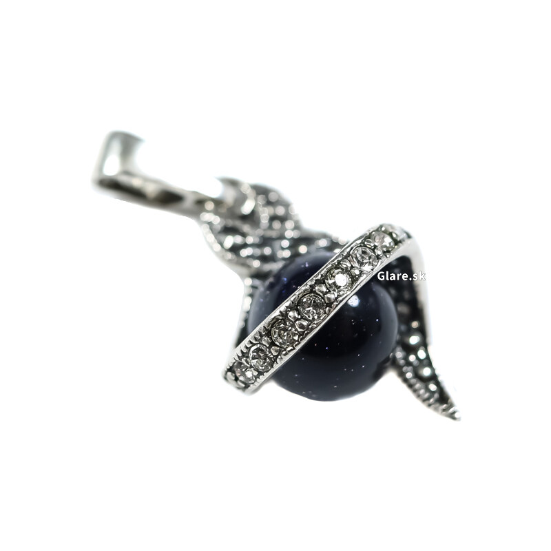 Strieborný prívesok Glare 322 51006939