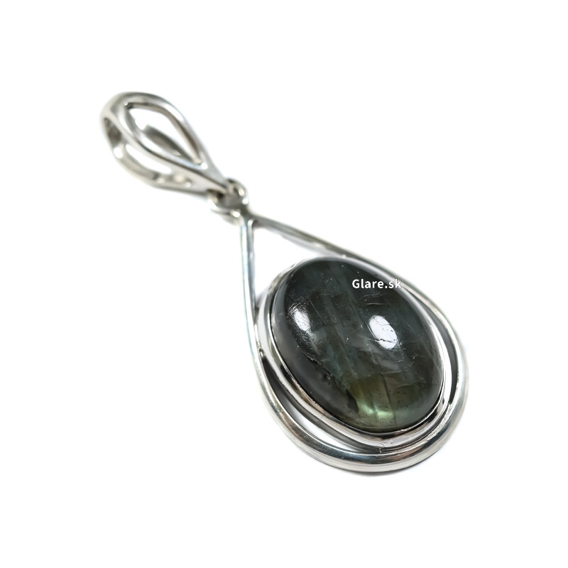 Strieborný prívesok Glare 327 51006934