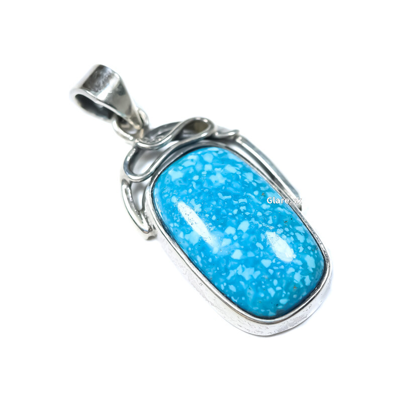 Strieborný prívesok Glare 330 51006931