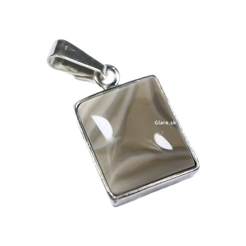 Strieborný prívesok Glare 335 51006928