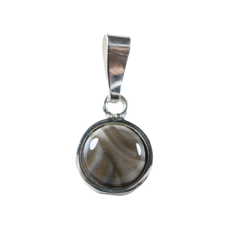 Strieborný prívesok Glare 339 51006925