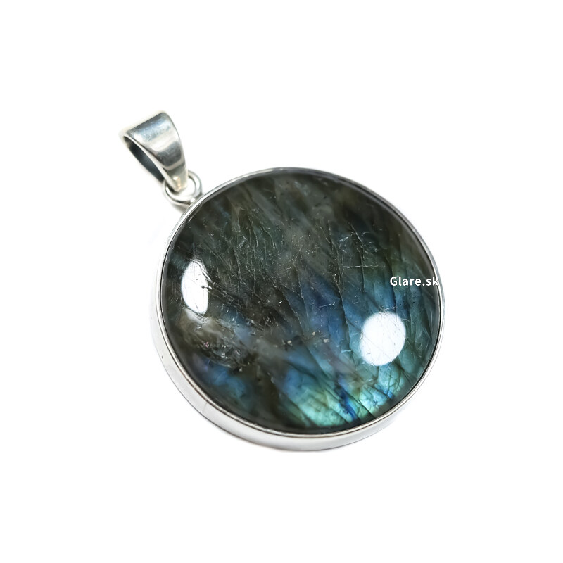 Strieborný prívesok Glare 317 51006944