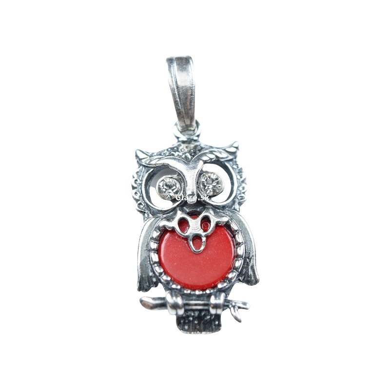 Strieborný prívesok Glare 353 51006912