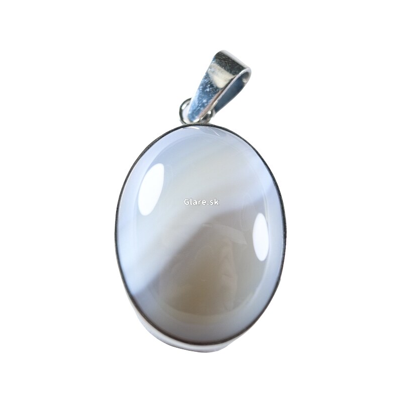 Strieborný prívesok Glare 354 51006911
