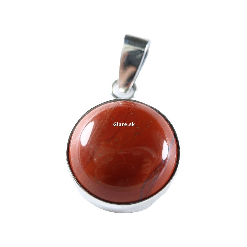 Strieborný prívesok Glare 342 51006922