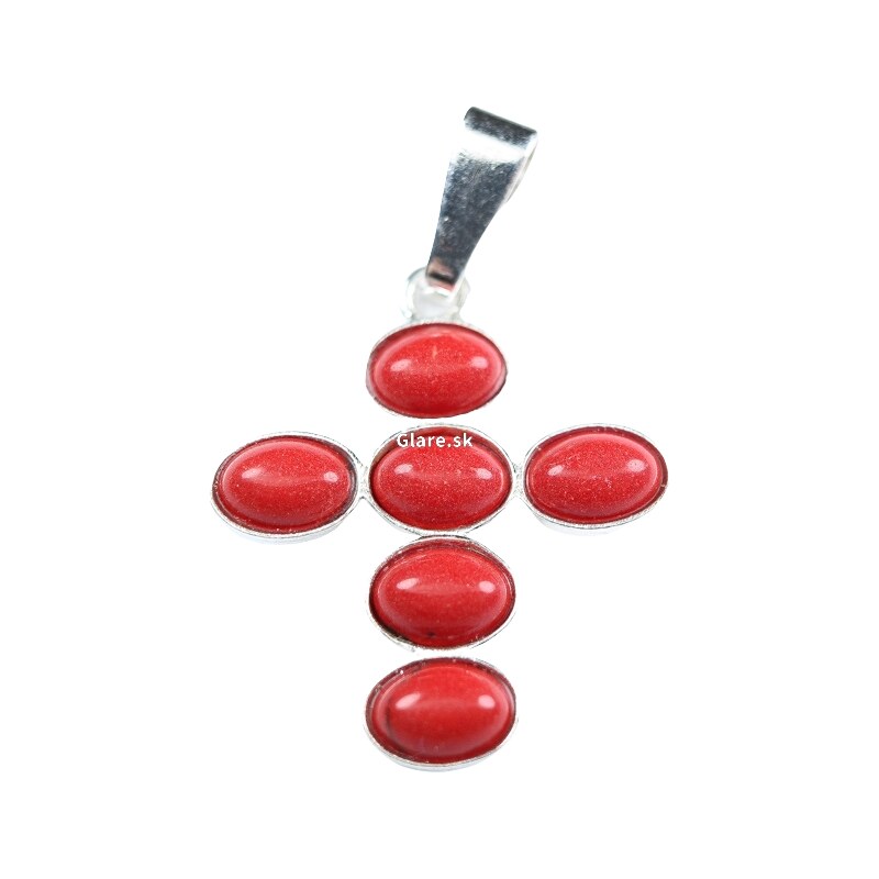 Strieborný prívesok Glare 345 51006919