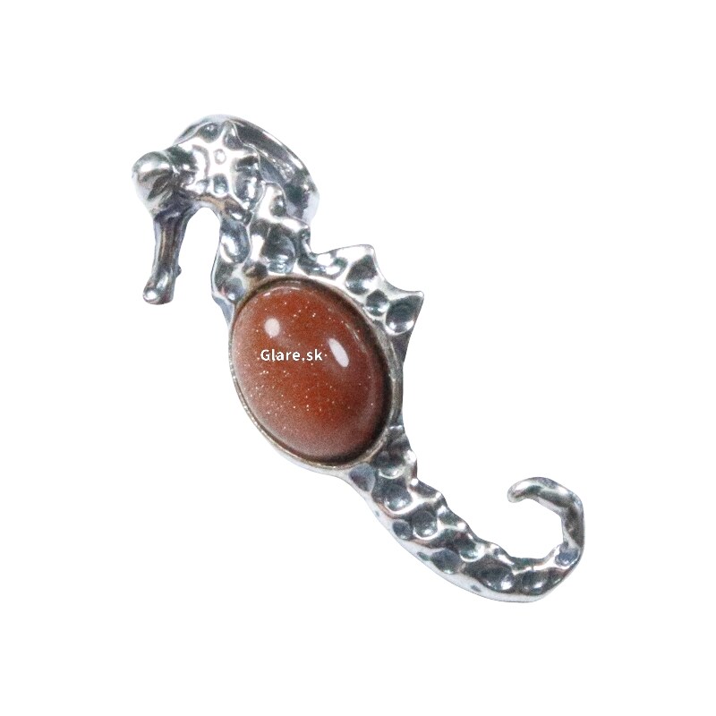 Strieborný prívesok Glare 355 51006910