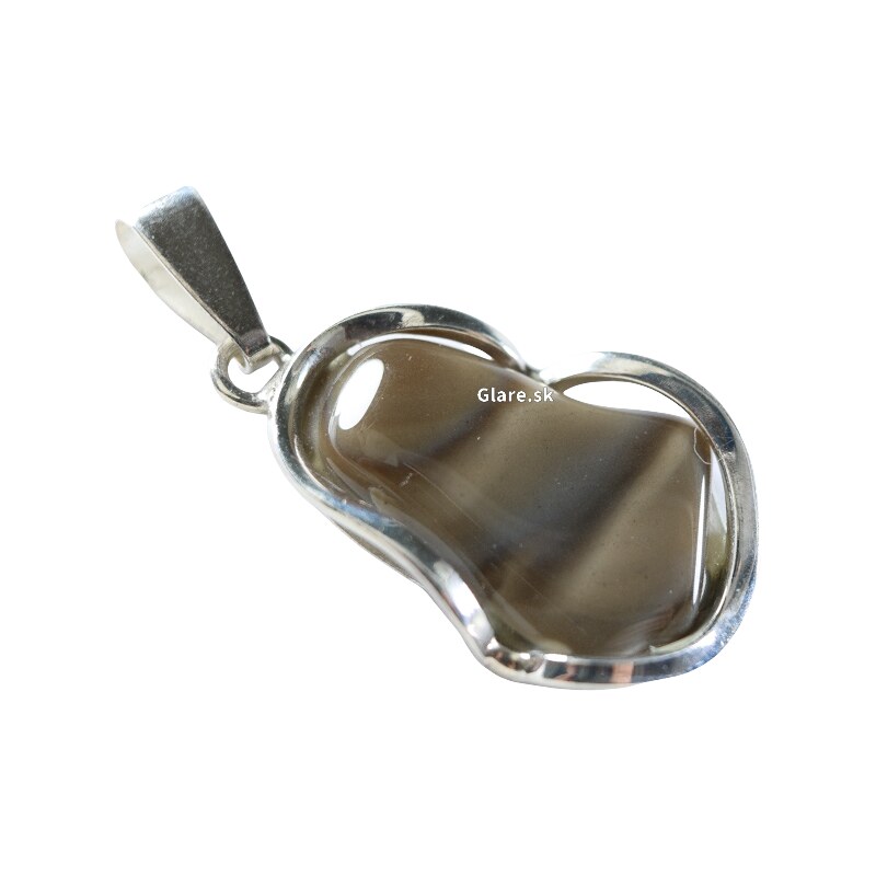 Strieborný prívesok Glare 357 51006909
