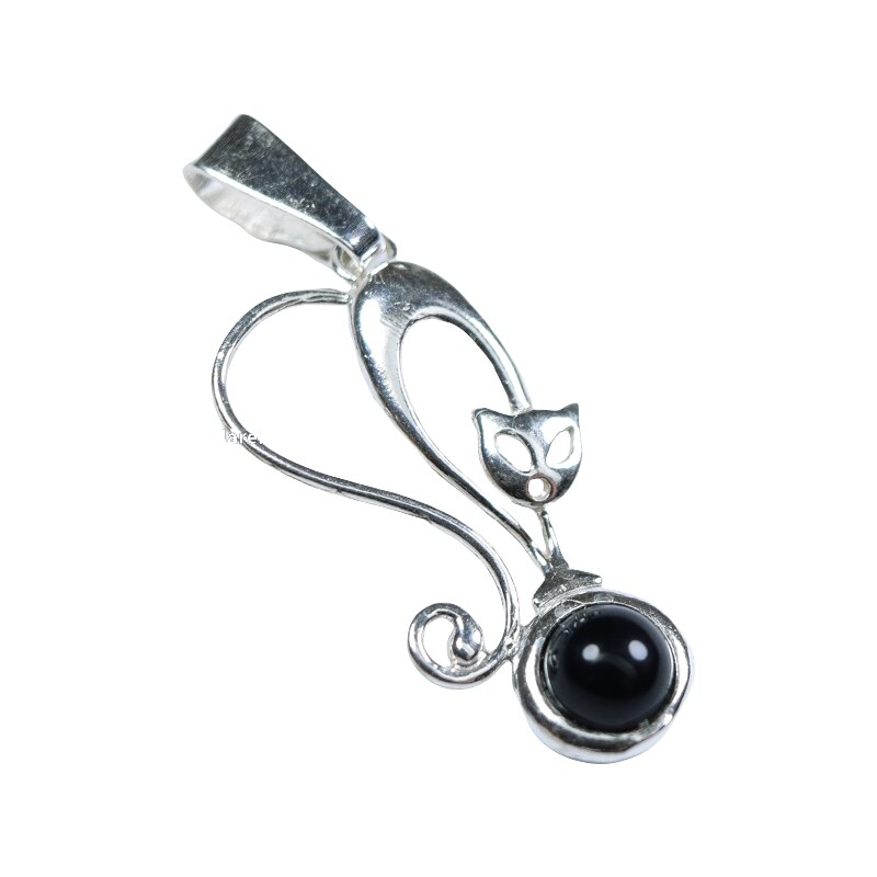 Strieborný prívesok Glare 362 51006904