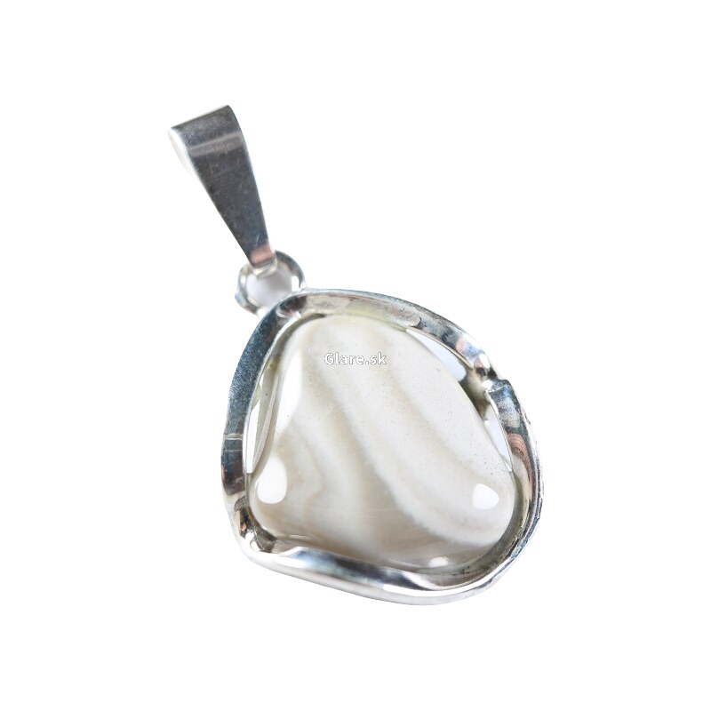 Strieborný prívesok Glare 369 51006894