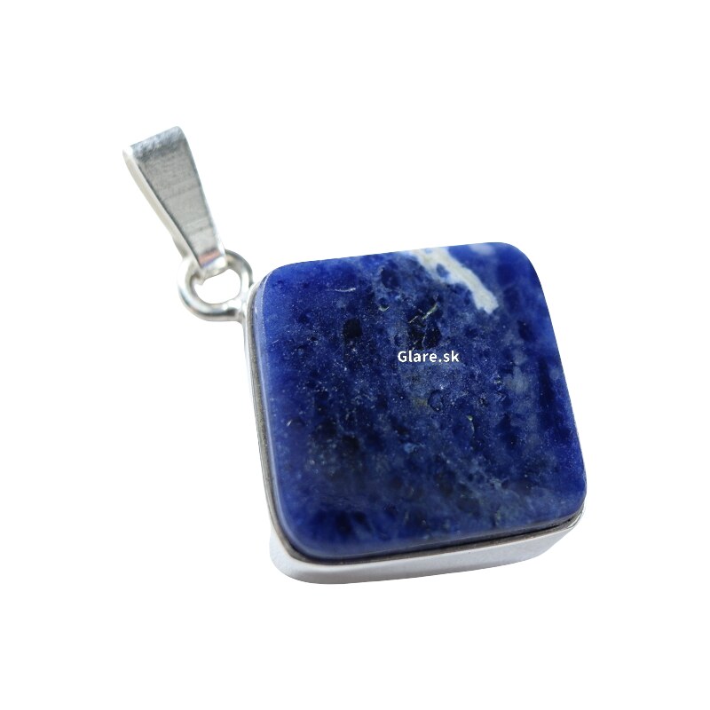 Strieborný prívesok Glare 376 51006888