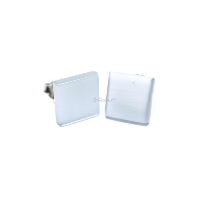 Strieborné náušnice Glare 338 51006866