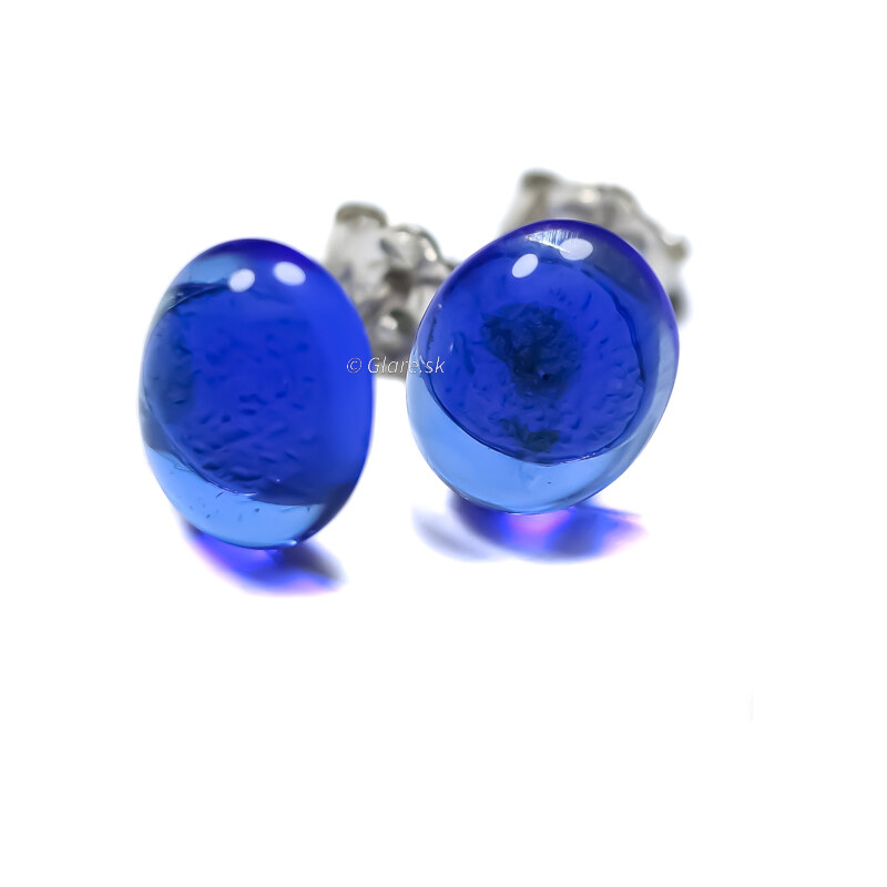 Strieborné náušnice Glare 345 51006859