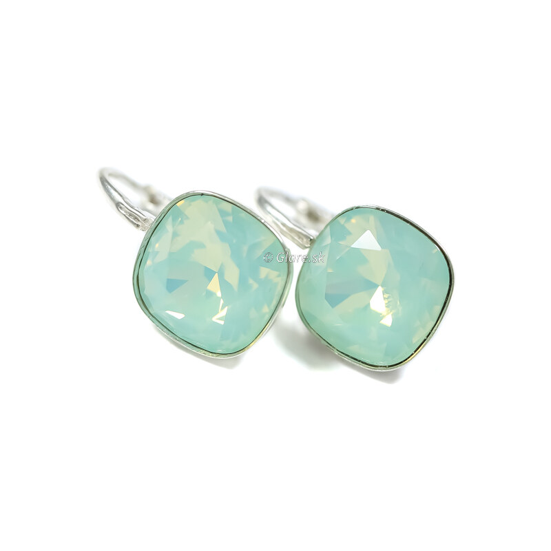 Strieborné náušnice Glare 362 51006844