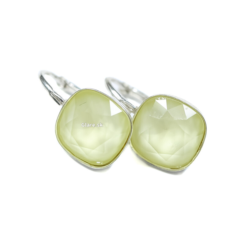 Strieborné náušnice Glare 389 51006821