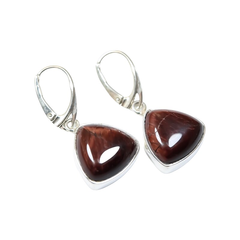 Strieborné náušnice Glare 411 51006805