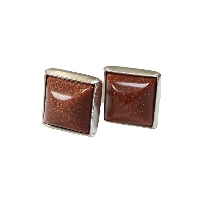 Strieborné náušnice Glare 421 51006797