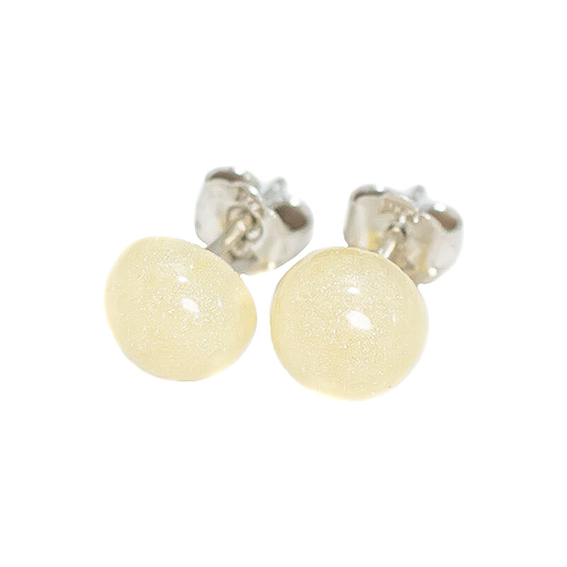 Strieborné náušnice Glare 468 51006761