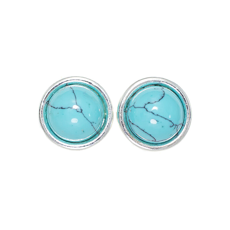 Strieborné náušnice Glare 457 51006770