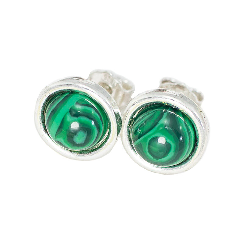 Strieborné náušnice Glare 477 51006755