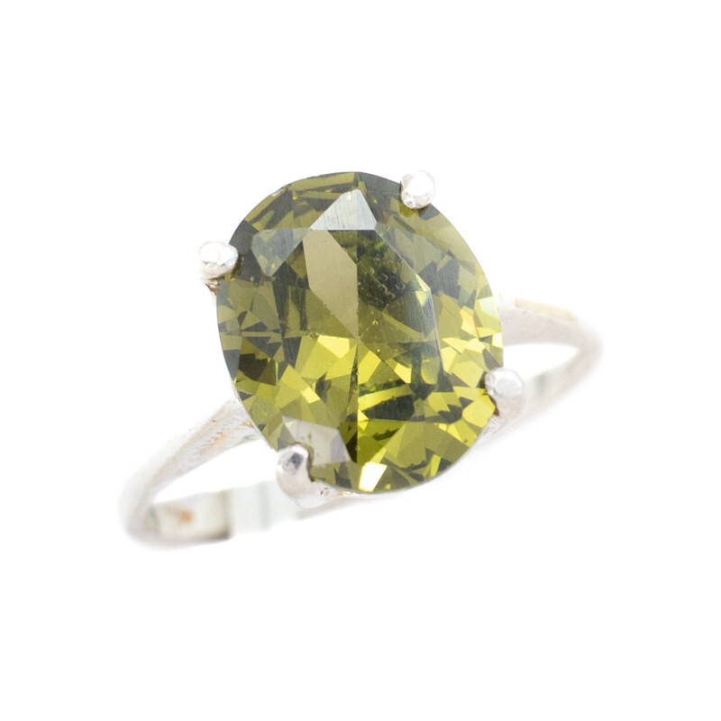 Strieborný prsteň Glare 189 51006747