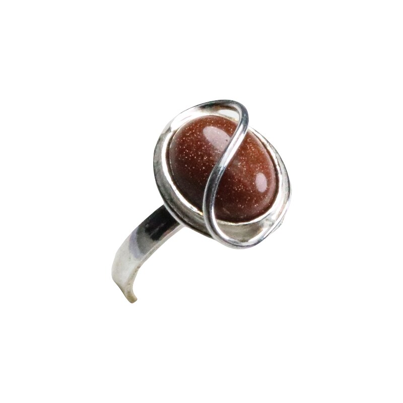 Strieborný prsteň Glare 212 51006735