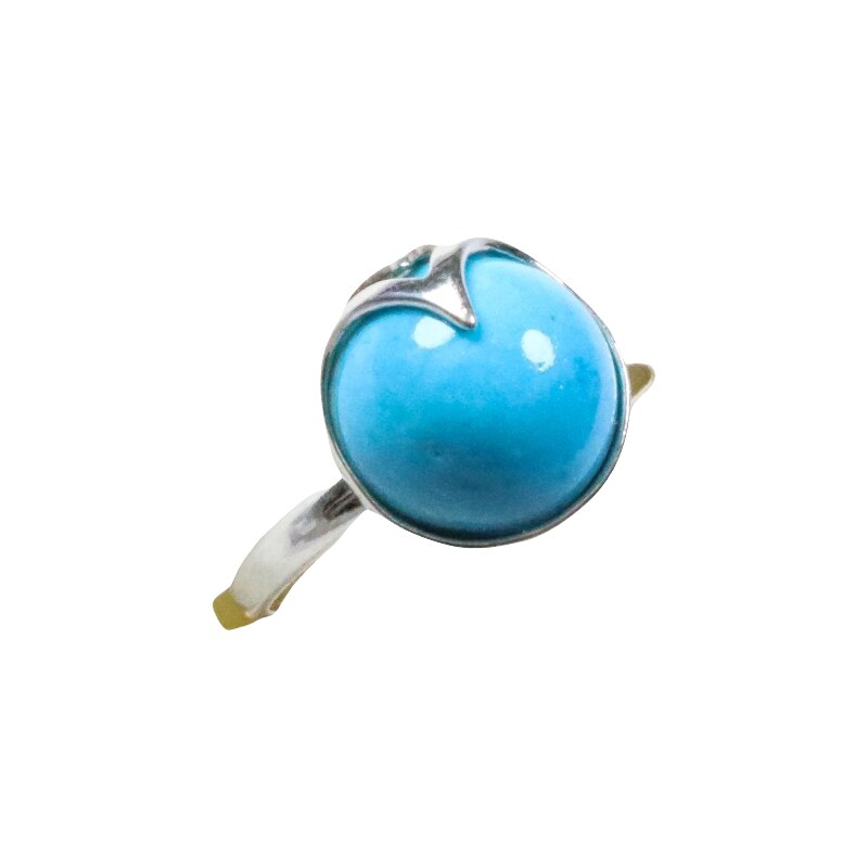 Strieborný prsteň Glare 215 51006733